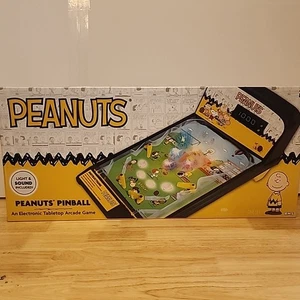 Peanuts flipper luci e suoni inclusi - Foto 1 di 2