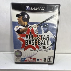 All-Star Baseball 2003 (Nintendo GameCube, 2002) - Imagen 1 de 5