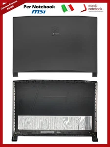 Scocca Superiore Cover LCD MSI Katana GF66 11UE 11UG (MS-1581) - Imagen 1 de 1