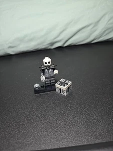 LEGO Jack Skellington Minifigure - 21351 Nightmare Before Christmas ***NEW*** - Picture 1 of 3