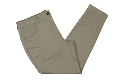 Alba Moda Hose Damen Größe 46 Beige Damenhose Pailletten - Bild 1 von 4