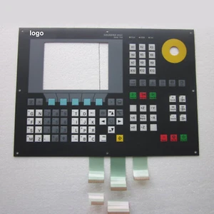 For Siemens 802C 6FC5 500-0AA11-2AA0 6FC5500-0AA11-2AA0 Membrane Keypad Film - Picture 1 of 2