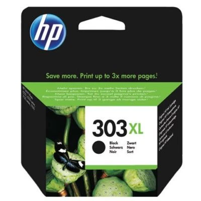 HP T6N04AE / 303XL Original Druckerpatrone Schwarz Instant Ink - Bild 1 von 4