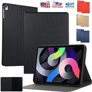 For Apple iPad Mini A17 Pro / Mini 6th 8.3-inch PU Leather Flip Stand Case Cover - Picture 1 of 41