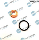 Fits DR.MOTOR DRM0131 Seal Kit, injector nozzle OE REPLACEMENT TOP QUALITY