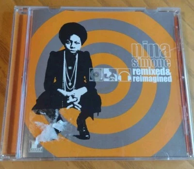 Nina Simone Remixed and Reimagined (CD 2006 BMG) 13 remixes by various Foto 1 de 4