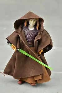 Star Wars Saesee Tiin Revenge Of The Sith 2005 Jedi Vs Darth Sidious 3.75" - Picture 1 of 4