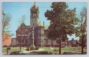 City Hall Williamsport Pennsylvania Postcard - Picture 1 of 2