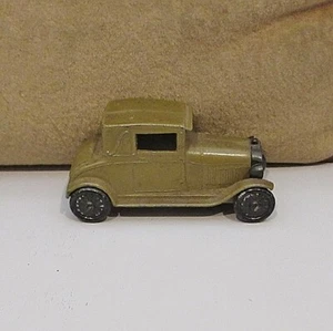 TOOTSETOY PRE WAR MODEL A FORD COUPE,SHARP - Picture 1 of 5