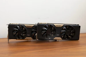 Nvidia EVGA GeForce GTX 770 ACX Cooler 4 GB GDDR5 - Afbeelding 1 van 3