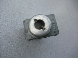 Porsche 914 Fog Light Switch / No Knob HELLA 61/35-8 C#C9 - Picture 1 of 4