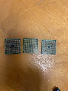 AMD TMRM72DAM22GG AMD TURION 64X2 2,1 GHZ CPU für Sockel S1 (Laptop) - Bild 1 von 3
