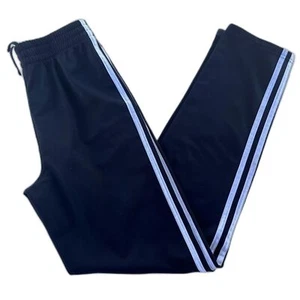 Adidas Black Sweatpants Size L (14/16) - Picture 1 of 7