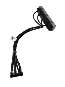 Genuine Dell 0519T8 519T8 DP/N CABLE USB Audio Panel - Picture 1 of 5