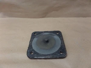 1972 BSA A65 THUNDERBOLT FRAME OIL TANK LID CAP COVER DRAIN VALVE - Picture 1 of 1