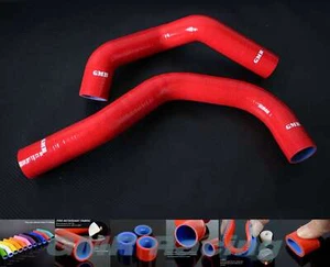 Manguera de silicona refrigerante radiador Fit 1988-93 Dodge D250 serie D&W camioneta 5,9 L-V8 - Imagen 1 de 4