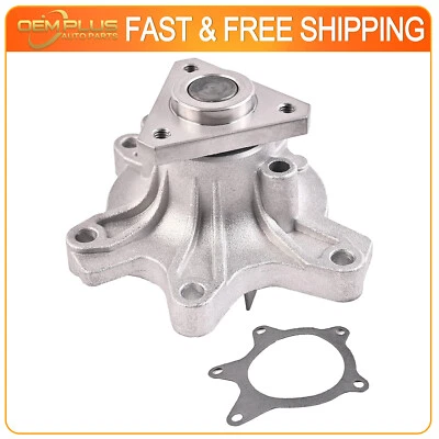 Engine Water Pump w/Gasket AW9406 for 2004 2005 2006 Scion XA XB L4 1.5L FWD - Image 1 of 4