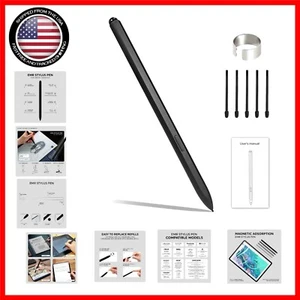 Ergonomic EMR Stylus for Remarkable 2 with 5 Replaceable Nibs & Smooth Writing - Picture 1 of 10