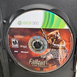 Fallout: New Vegas (Microsoft Xbox 360, 2010) Disk Only Tested - Picture 1 of 2