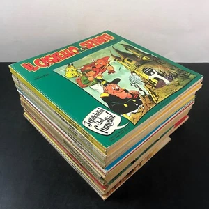I Quaderni del Fumetto Serie completa 1/25 edizioni Spada - Foto 1 di 10