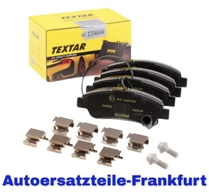 TEXTAR Bremsbeläge + Wako CITROEN JUMPER + FIAT DUCATO + PEUGEOT BOXER HINTEN - Bild 1 von 12