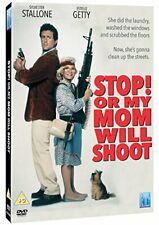 Stop or My Mom Will Shoot 5060057211229 With Sylvester Stallone DVD Region 2