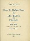 Les Bleus de France 1849-1876, par André Suarnet,