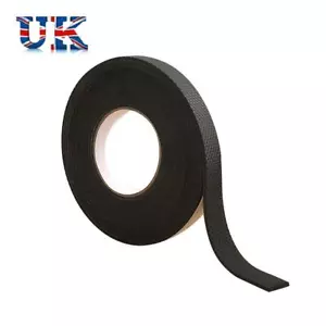 Self Adhesive Seal Strip Anti Slip Table Feet Mats Rubber Strip Tape - Picture 1 of 22