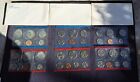 1979 1980 1981 US Mint Sets/sealed with envelopes