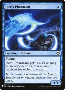 MTG - Jace's Phantasm - Mystery Booster - NM, English Magic FLAT RATE SHIP - Picture 1 of 1