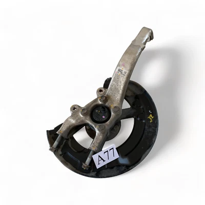 2008 LEXUS IS F CUBO DE RODA DE JUNTA DE EIXO DIANTEIRO ESQUERDO DO LADO DO MOTORISTA 798 +++ #A77 - Imagem 1 de 3