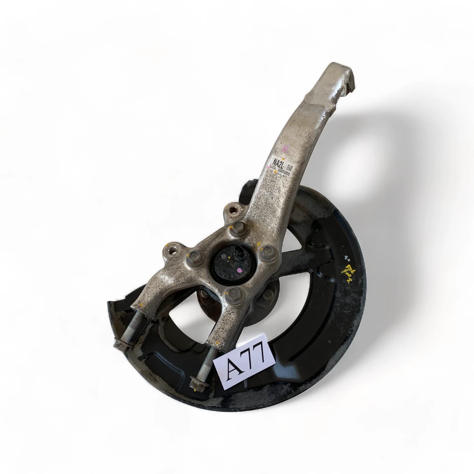 2008 LEXUS IS F 前左球杆侧轴扣轮毂 798 +++ #A77 — 第 1/3 张图片