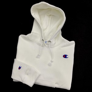 Las mejores ofertas en Sudaderas con y sin capucha de poliéster blanco  Champion para Mujeres | eBay