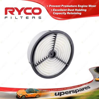 Ryco Air Filter for Toyota Celica MA71 6Cyl 3L Petrol 01/1989-12/1993 - image 1 of 2