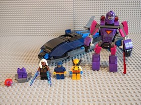 LEGO Marvel: X-Men vs. The Sentinel (76022)