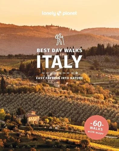 Lonely Planet Best Day Walks Italy - 9781838692087 - Image 1 of 1