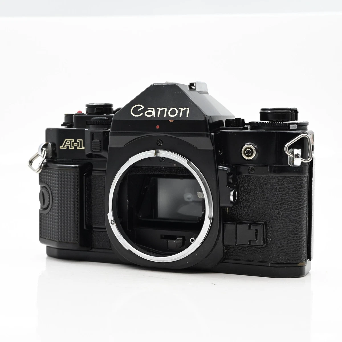 ◇美品級！ Canon キャノン A-1 Black body 1039 ◇美品級！ Canon