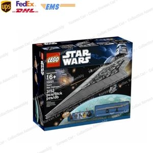 LEGO 10221 Star Wars Super Star Destroyer Expreso Sellado de Fábrica - Imagen 1 de 3