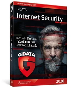 G DATA Internet Security 1 Gerät - 1 Jahr (DVD) - Photo 1/1