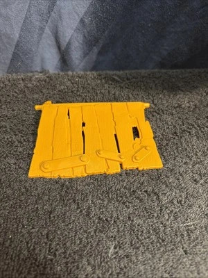 Juego de piezas de repuesto TMNT Secret Lair - Base marrón #31 S3-BB Foto 1 de 4