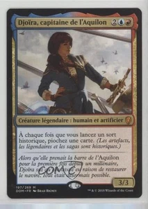 2018 Magic: The Gathering - Dominaria Jhoira Weatherlight Captain #197 0e3 - Picture 1 of 3