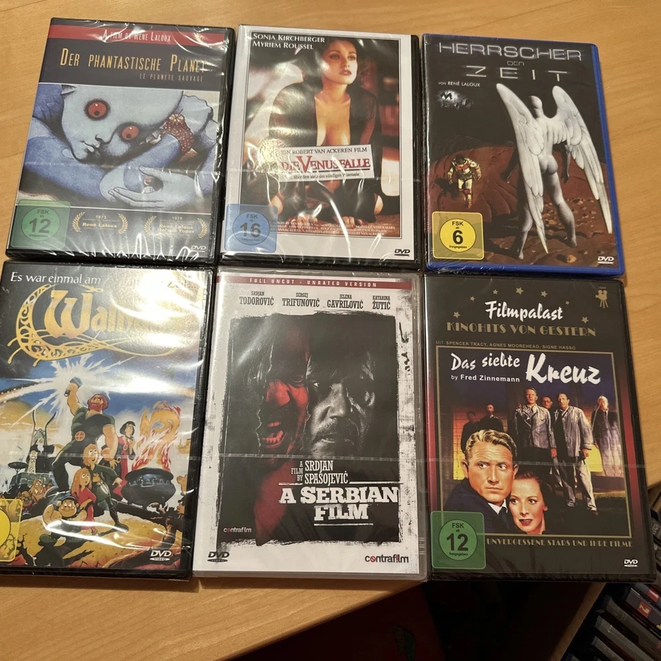 Unser Comedy SPARPAKET 6 Titel Für 33,33 Inkl Porto!!! Einmalig - Bild 1 von 1