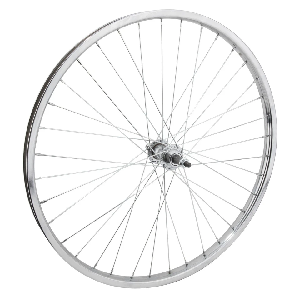Rueda Trasera Wheel Master 26" Acero Cruiser/Comfort, Rueda Libre 5/6/7s, 36H Foto 1 de 1