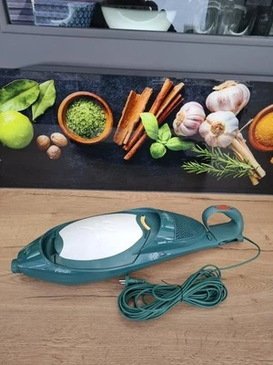 ORIGINAL Vorwerk Kobold VK 140 VK140 Grundgerät SUPER SAUBER FRISCHE FILTER  - Bild 1 von 4