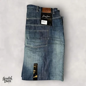 Konvolut (2) Paar Sean John Herren Vintage Jeans Gr. 54 Neu mit Etikett & gebrauchtes Paar - Bild 1 von 6