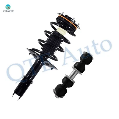 Front Sway Bar Link-Quick Complete Strut For 2000-2007 Chevrolet Monte Carlo - Image 1 of 4
