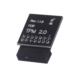 14 Pin LPC Security Module with TPM2.0 Trusted Platform for Reliabled System - Photo 1/8