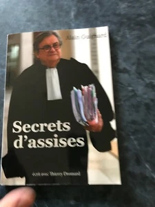 récit SECRETS D'ASSISES - Alain GUIGNARD - Picture 1 of 2