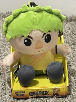 Bitty Boomers плюшевая игрушка Bluetooth динамик Netflix цельный динамик новый - Изображение 1 из 4