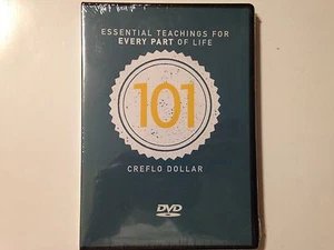 101 - Essential Teachings for Every Part of Life by Creflo Dollar (DVD) - Picture 1 of 2